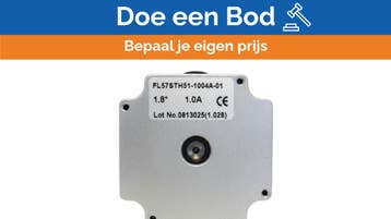 Bieden: Sailor S-88-127261-A FleetBroadband Azimut Stepmoto, Ophalen of Verzenden, Nieuw, Kabel of Apparatuur