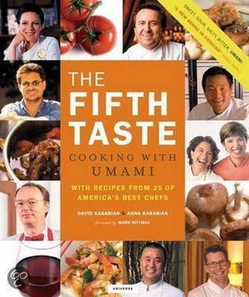 The Fifth Taste, Ophalen of Verzenden, Nieuw