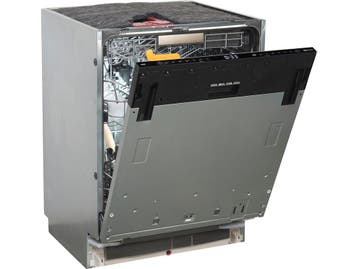 Bauknecht OBICEcospace8650 - Inbouw Vaatwasser - 14 Couverts, Witgoed en Apparatuur, Vaatwasmachines, Verzenden, Zo goed als nieuw