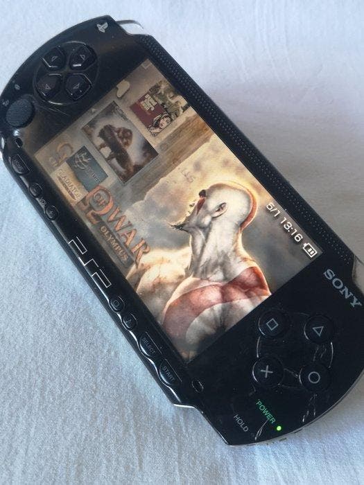 Sony - Psp Top Collection - Videogameconsole + games, Spelcomputers en Games, Spelcomputers | Overige Accessoires