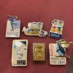 Olympische Spelen - 1998 - Pin / badge, Nieuw