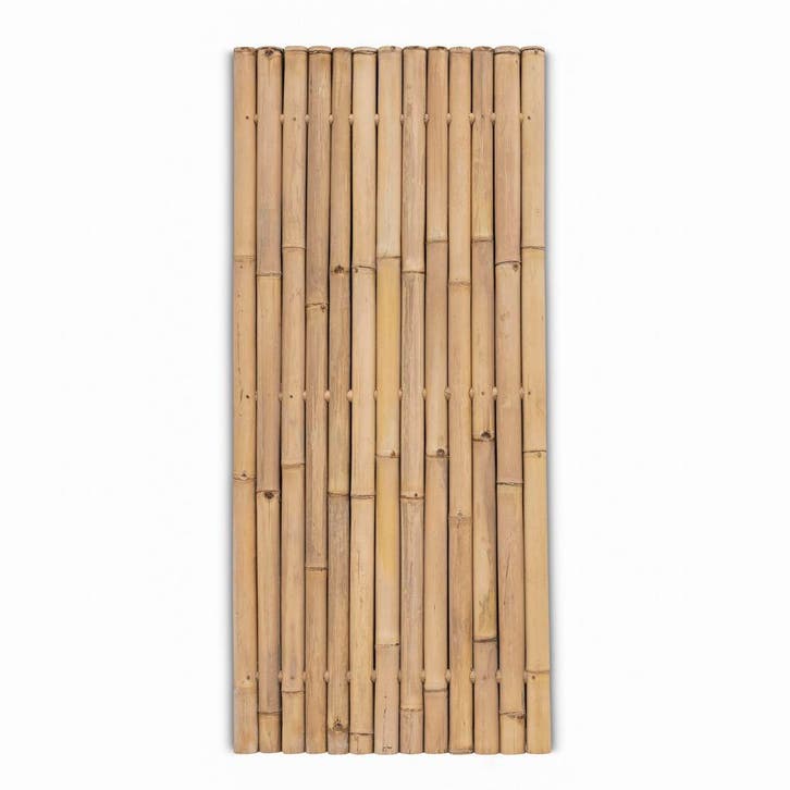 Bamboe schutting - 90 x 200 cm - Naturel - Eviro Bamboe, Tuin en Terras, Schuttingen, Nieuw, Verzenden