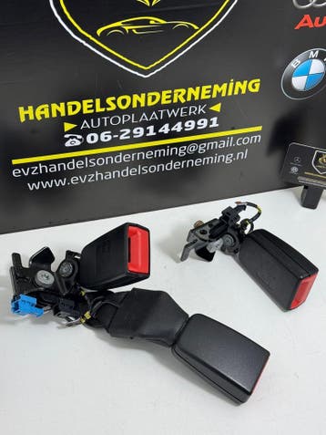 Mercedes C-Klasse Estate bj.2017 Veiligheidsgordelset midden, Auto-onderdelen, Interieur en Bekleding, Gebruikt, Mercedes-Benz