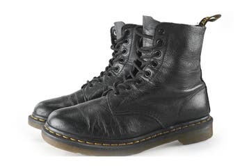 Dr. Martens Veterboots in maat 41 Zwart, Verzenden, Zwart, Overige typen, Dr. Martens