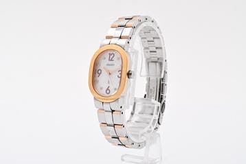 Seiko - Vintage Quartz Ladies Dress Watch - Zonder
