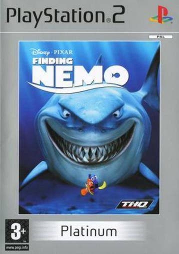 Finding Nemo (platinum) (PlayStation 2), Verzenden, Gebruikt