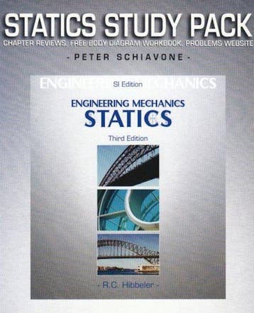 Engineering Mechanics Statics SI Edition Study Pack, Verzenden, Gelezen