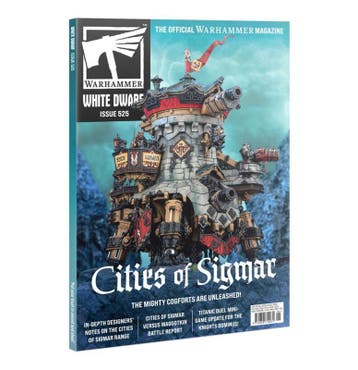 White Dwarf Issue 525 juni 2026 (Warhammer nieuw), Hobby en Vrije tijd, Wargaming, Ophalen of Verzenden, Nieuw