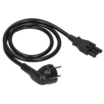 Aansluitsnoer GST18/3-pin connector naar Schuko, Ophalen of Verzenden, Nieuw in verpakking, Overige typen