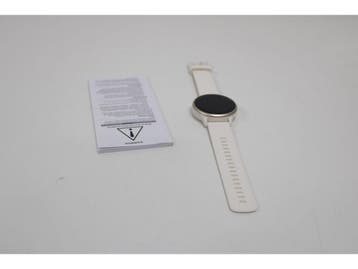 Garmin vivoactive 6 (2025) - goud - beige, Verzenden, Zo goed als nieuw, Garmin
