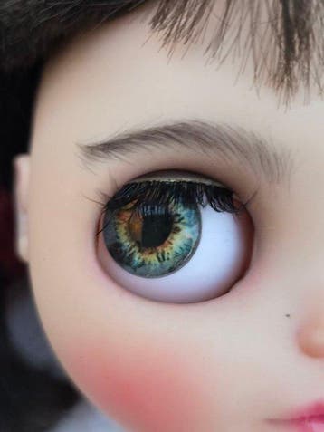 Custom Blythe - Pop Custom Blythe - 2000-2010 - Europa