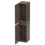Brauer Joy - Hoge Kast - 160 cm - 2 Deuren - Greeploos -, Ophalen of Verzenden, Nieuw