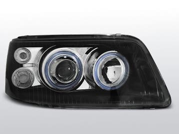 Carnamics Koplampen | Volkswagen Multivan 03-10 5-d | Angel, Verzenden, Nieuw