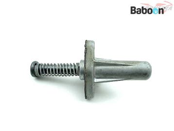 Nokkenas Kettingspanner Suzuki GN 125 1982-1983 (GN125), Motoren, Verzenden, Gebruikt