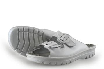 Westland Sandalen in maat 38 Beige, Westland, Verzenden, Beige, Sandalen of Muiltjes