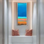 Noelia Correa Art - PALORIM . Latido Luminoso XL