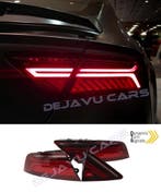 Facelift Dynamische LED Achterlichten voor Audi A7 4G S7 RS7, Ophalen of Verzenden