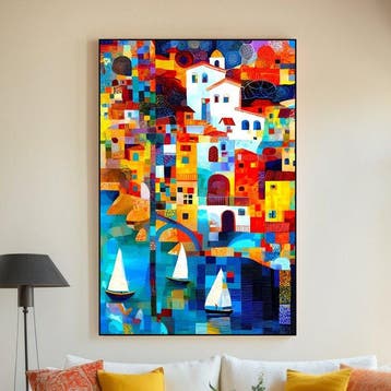 Jowita Skalska - Porto di Colore XXL