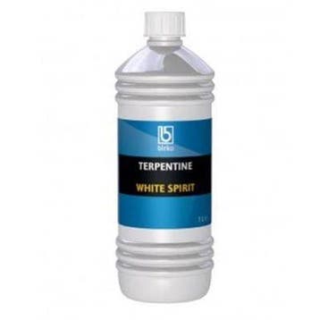 Bleko Terpentine 1L, Ophalen of Verzenden, Nieuw, Verven