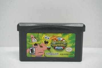 Spongebob Squarepants The Movie AGB-BSNE-USA Morgen in huis!, Ophalen of Verzenden, Zo goed als nieuw