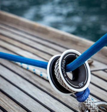 Easysea Olli Anti-shock Low Friction Ring | M | Diameter inw, Watersport en Boten, Ophalen of Verzenden, Nieuw