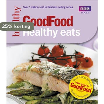 Good Food: Healthy Eats - Anonymous 9781846075667, Verzenden, Zo goed als nieuw, Anonymous