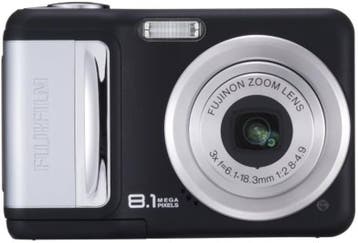 Fujifilm FinePix A850 Digitale Compact Camera - Zwart (In do, Verzenden, Zo goed als nieuw
