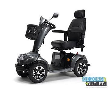 SCOOTMOBIEL CARPO 4 LIMITED EDITION | VERMEIREN, Nieuw, Ophalen of Verzenden, 16 km/u of meer, 46 km of meer