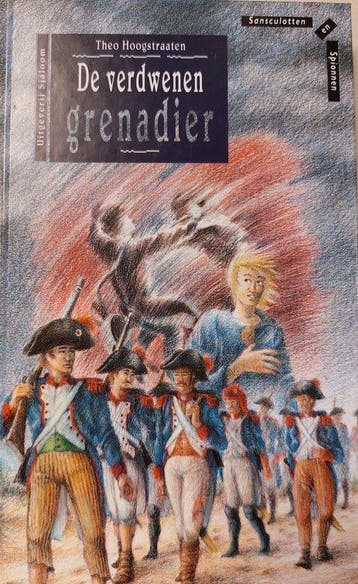 Verdwenen Grenadier - Hoogstraaten, Verzenden, Gelezen