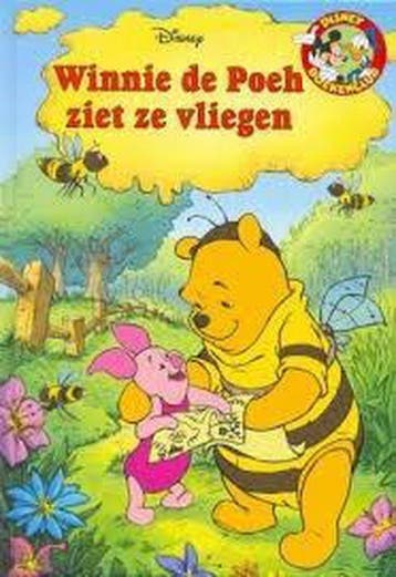 Winnie de Poeh ziet ze vliegen - Disney, Boeken, Verzenden, Gelezen