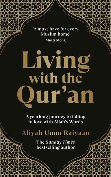 9781846048197 Living with the Quran Aliyah Umm Raiyaan, Verzenden, Nieuw, Aliyah Umm Raiyaan