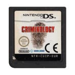 DS Criminology, Verzenden, Zo goed als nieuw