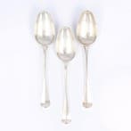 Jacobus Kamphuis - Dinerlepel - Leiden, 1796 - Lepel (3) -