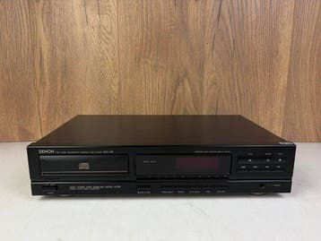 Denon - DCD-480 Cd-speler, Nieuw