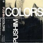 cd Japan persing - PUSHIM - Colors (OBI not included), Cd's en Dvd's, Verzenden, Zo goed als nieuw