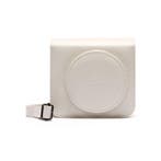 Fujifilm INSTAX SQ1 CAMERA CASE CHALK WHITE, Ophalen of Verzenden, Nieuw