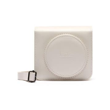 Fujifilm INSTAX SQ1 CAMERA CASE CHALK WHITE, Ophalen of Verzenden, Nieuw