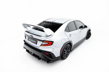 Maxton Raamspoiler Subaru WRX STI Mk2, Verzenden