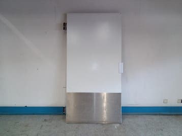 Koelceldeur - B100 x H200 cm - links, Gebruikt
