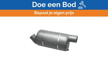 Bieden: Vetus MF090 Silencer type MF 90mm For, Ophalen of Verzenden, Nieuw, Motor en Techniek, Zeilboot of Motorboot