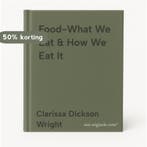 Food-What We Eat & How We Eat It 9780091868116, Verzenden, Gelezen, Clarissa Dickson Wright