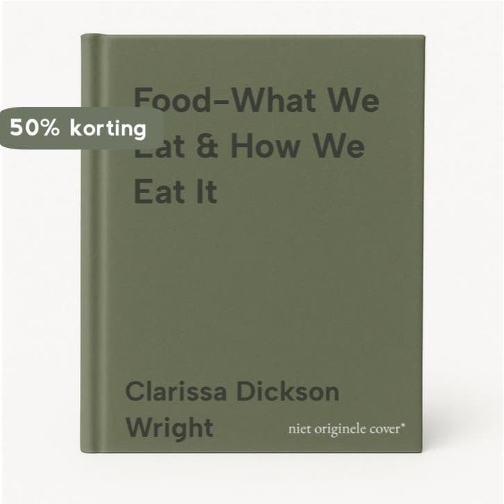 Food-What We Eat & How We Eat It 9780091868116, Boeken, Taal | Engels, Gelezen, Verzenden
