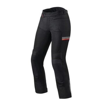 REVIT! Tornado 3 Lady Zwart, Nieuw met kaartje, REV'IT!, Verzenden, Broek | textiel