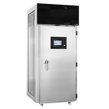 GGM Gastro | Remrijskast - Digitaal - 40x EN 600x400mm - 20, Verzenden, Nieuw, Inbouw