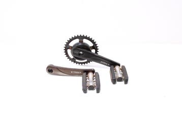 Cranks, trappers en tandwiel | Stella Forte, Gebruikt, Crankstel of Pedalen