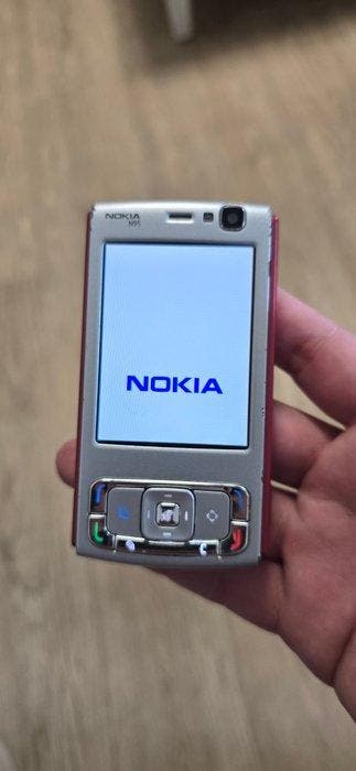 Nokia N95 - Mobiele telefoon, Nieuw