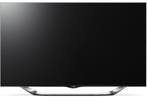 LG 55LA8609 55 Smart Tv, Ophalen, Zo goed als nieuw, 100 Hz, 100 cm of meer