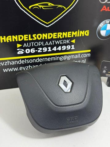 Renault Master airbag links stuur bj.2014 art.34116562A, Gebruikt, Renault