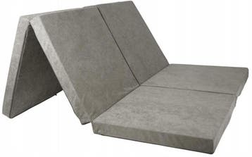 Matras Vouwbaar 120x195 | Compact | OP=OP, Huis en Inrichting, Slaapkamer | Matrassen en Bedbodems, Nieuw, Ophalen of Verzenden