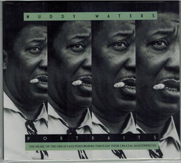 cd - Muddy Waters - Portraits, Verzenden, Nieuw in verpakking